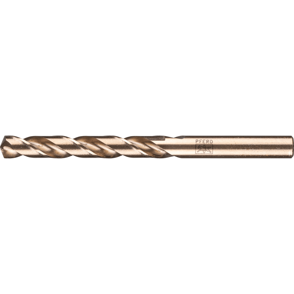 BROCA 10,00MM ACO RAPIDO INOX HSSE-CO5 PFERD