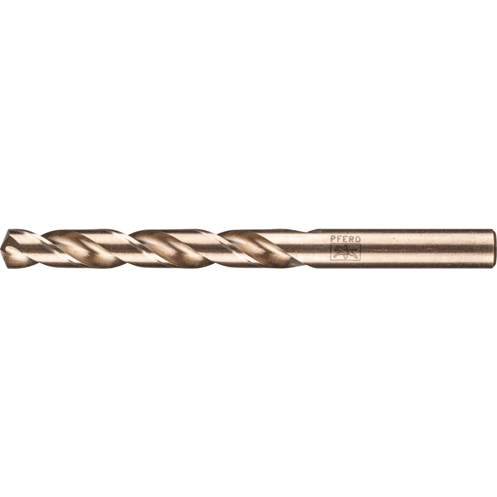 BROCA 11,00MM AÇO RÁPIDO INOX HSSE-CO5 PFERD