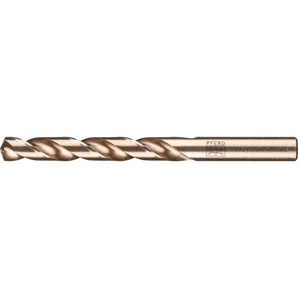 BROCA 12,00MM AÇO RÁPIDO INOX HSSE-CO5 PFERD