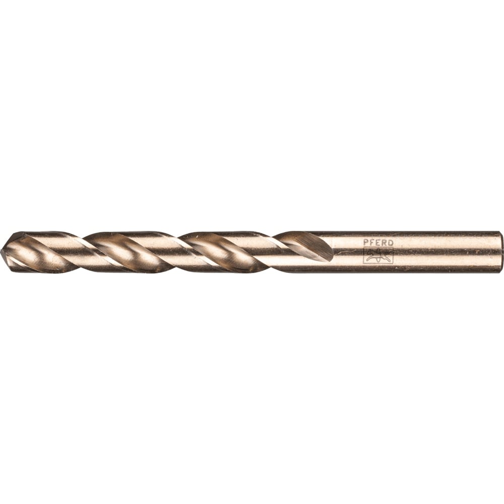 BROCA 13,00MM AÇO RÁPIDO INOX HSSE-CO5 PFERD