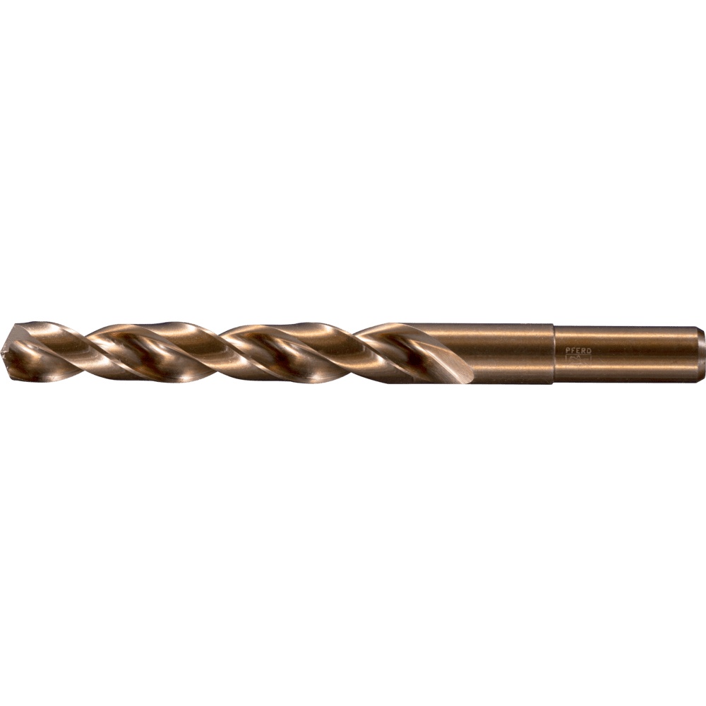 BROCA 14,00MM AÇO RÁPIDO INOX HSSE-CO5 PFERD