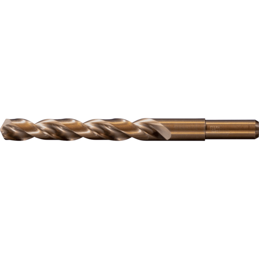 BROCA 15,00MM AÇO RÁPIDO INOX HSSE-CO5 PFERD