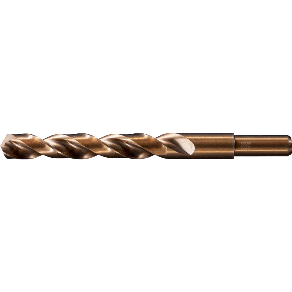 BROCA 16,00MM AÇO RÁPIDO INOX HSSE-CO5 PFERD