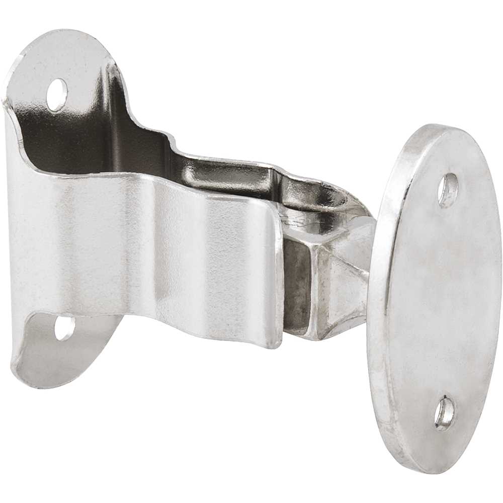 FIXADOR PORTA PARA RODAPÉ VONDER
