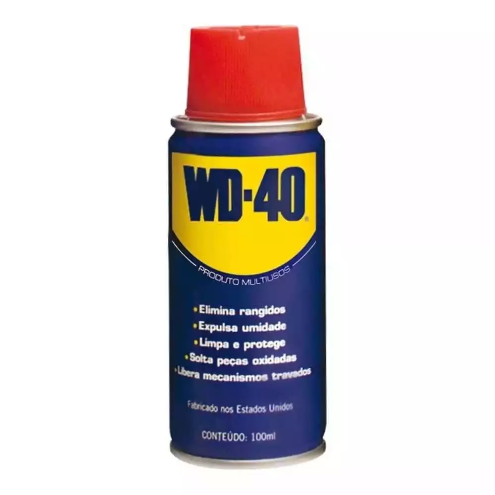 DESENGRIPANTE 100ML WD40