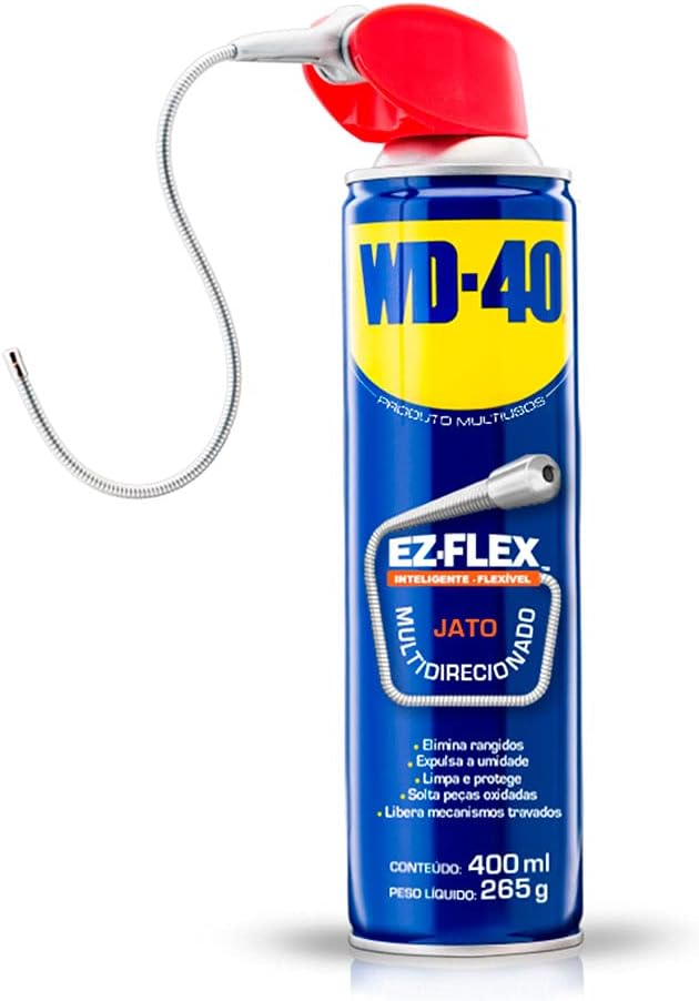 DESENGRIPANTE 400ML EZ-FLEX WD40