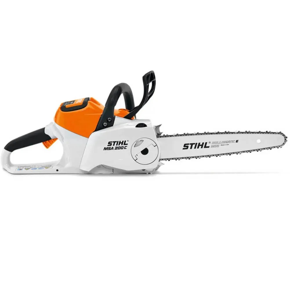 MOTOSSERRA MSA 200 SEM BATERIA E SEM CARREGADOR STIHL