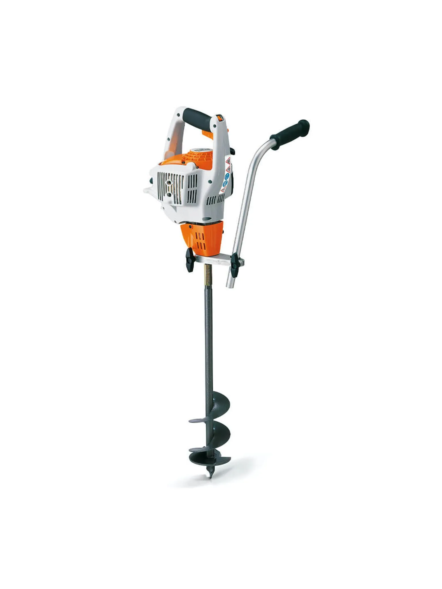 PERFURADOR DE SOLO BT45 COM BROCA PARA MADEIRA 13MM STIHL