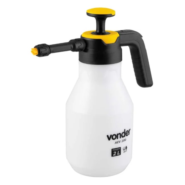 PULVERIZADOR E APLICADOR ESPUMA 2L AEV200 VONDER