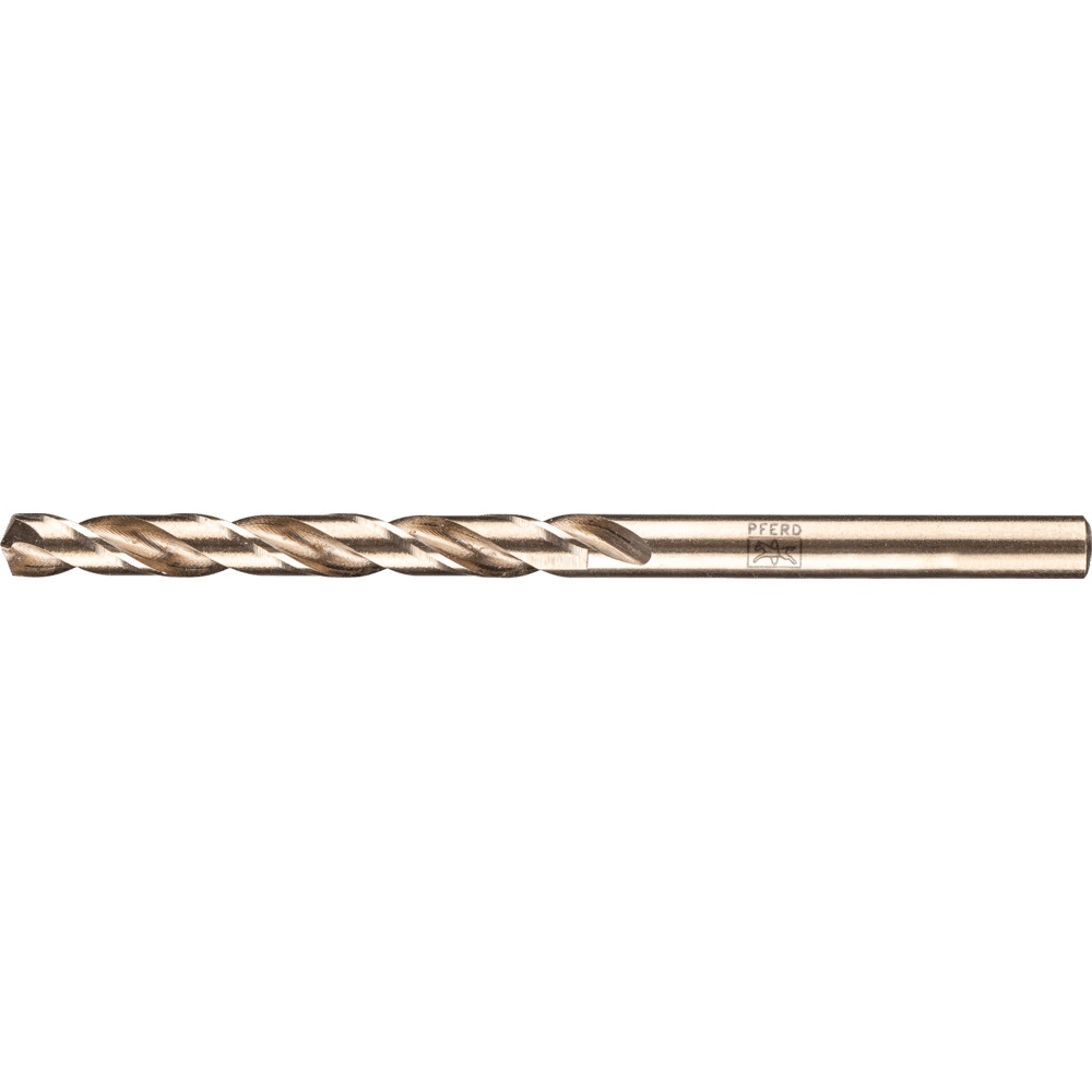 BROCA 5,00MM AÇO RÁPIDO INOX HSSE-CO5 PFERD