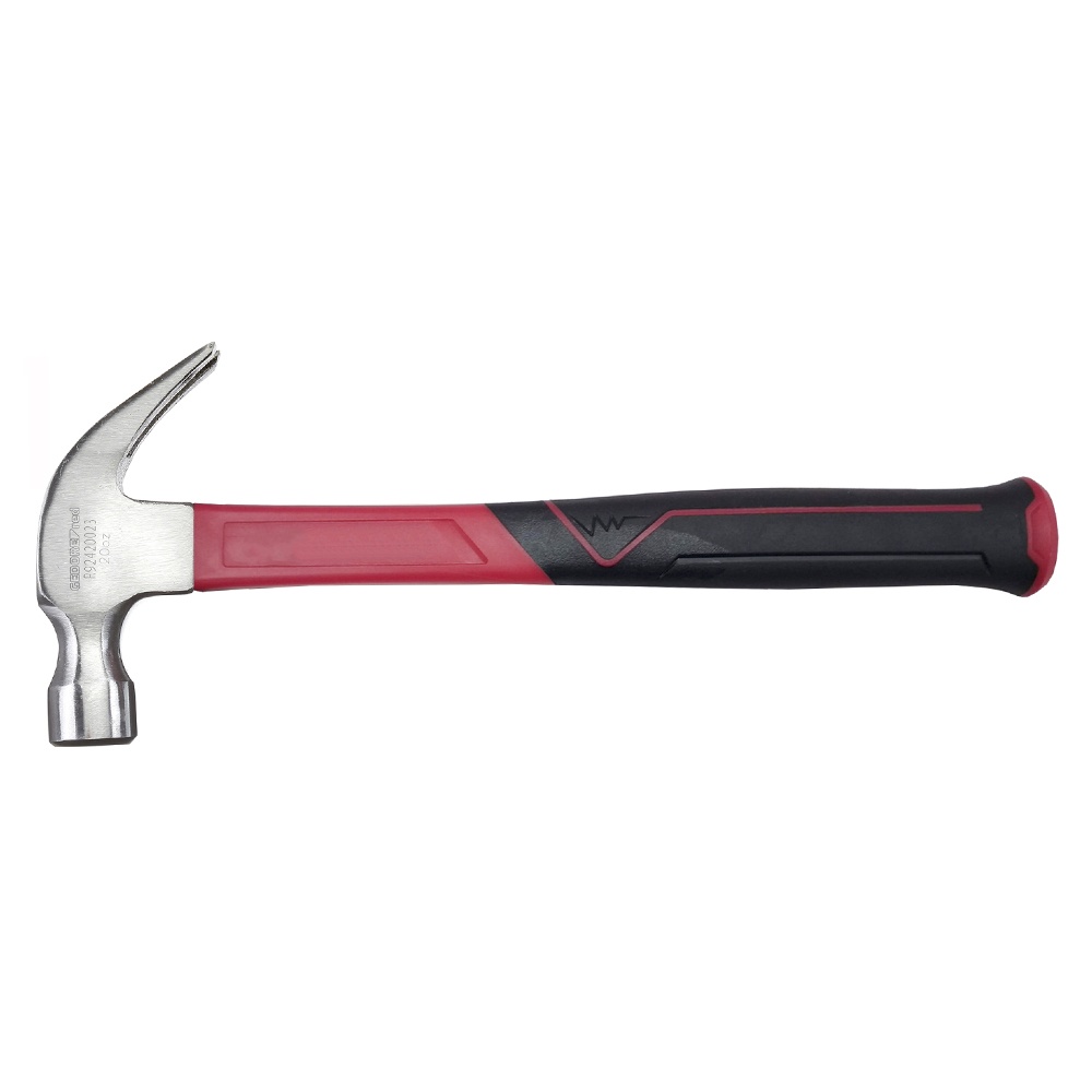 MARTELO UNHA 23MM COM CABO DE FIBRA R92420016 GEDORE RED