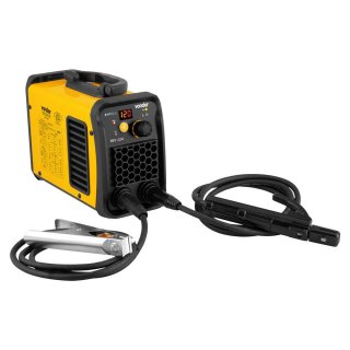 MAQUINA PARA SOLDA INVERSORA ELETRODO E TIG 120A RIV124 DIGITAL BIV VONDER