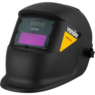 MASCARA PARA SOLDA AUTOMATICO ESCURECIMENTO FIXO 11 TONELADAS MSV011 VONDER