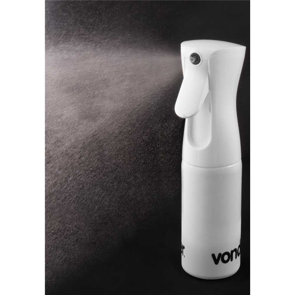 PULVERIZADOR MANUAL 200ML SPRAY CONTÍNUO VONDER