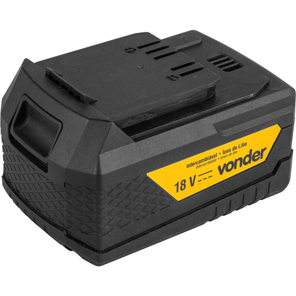 BATERIA 18V 4,0AH IBV1804 VONDER