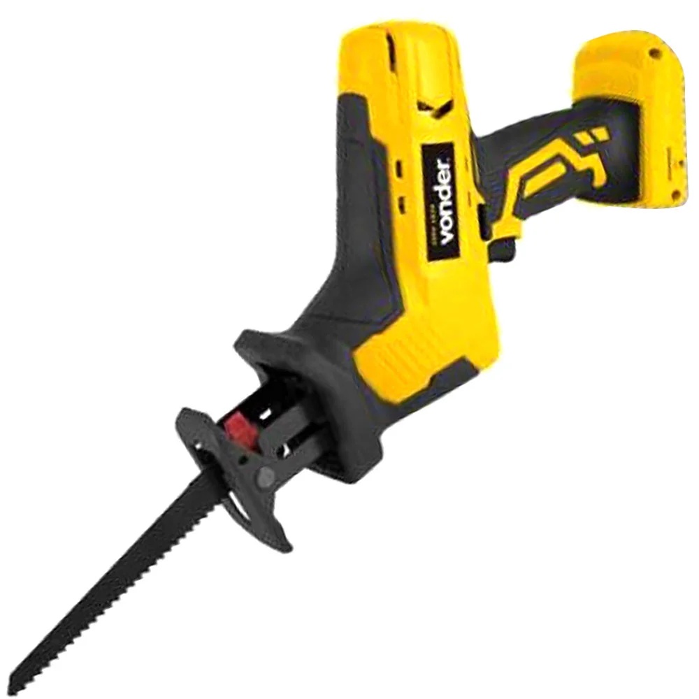 SERRA SABRE BATERIA 18V MINI ISSV1835 SEM BATERIA E SEM CARREGADOR VONDER
