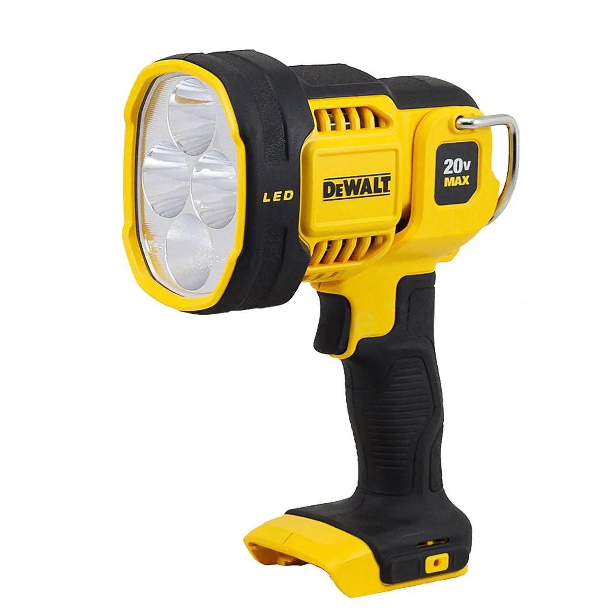LANTERNA LED 20V SPOTLIGHT LED 2 SEM BATERIA E SEM CARREGADOR DCL043 DEWALT