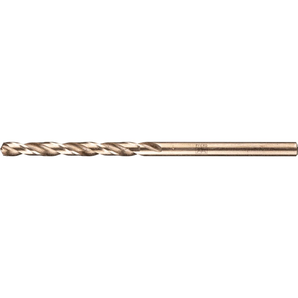 BROCA 3,50MM AÇO RÁPIDO INOX HSSE-CO5 PFERD