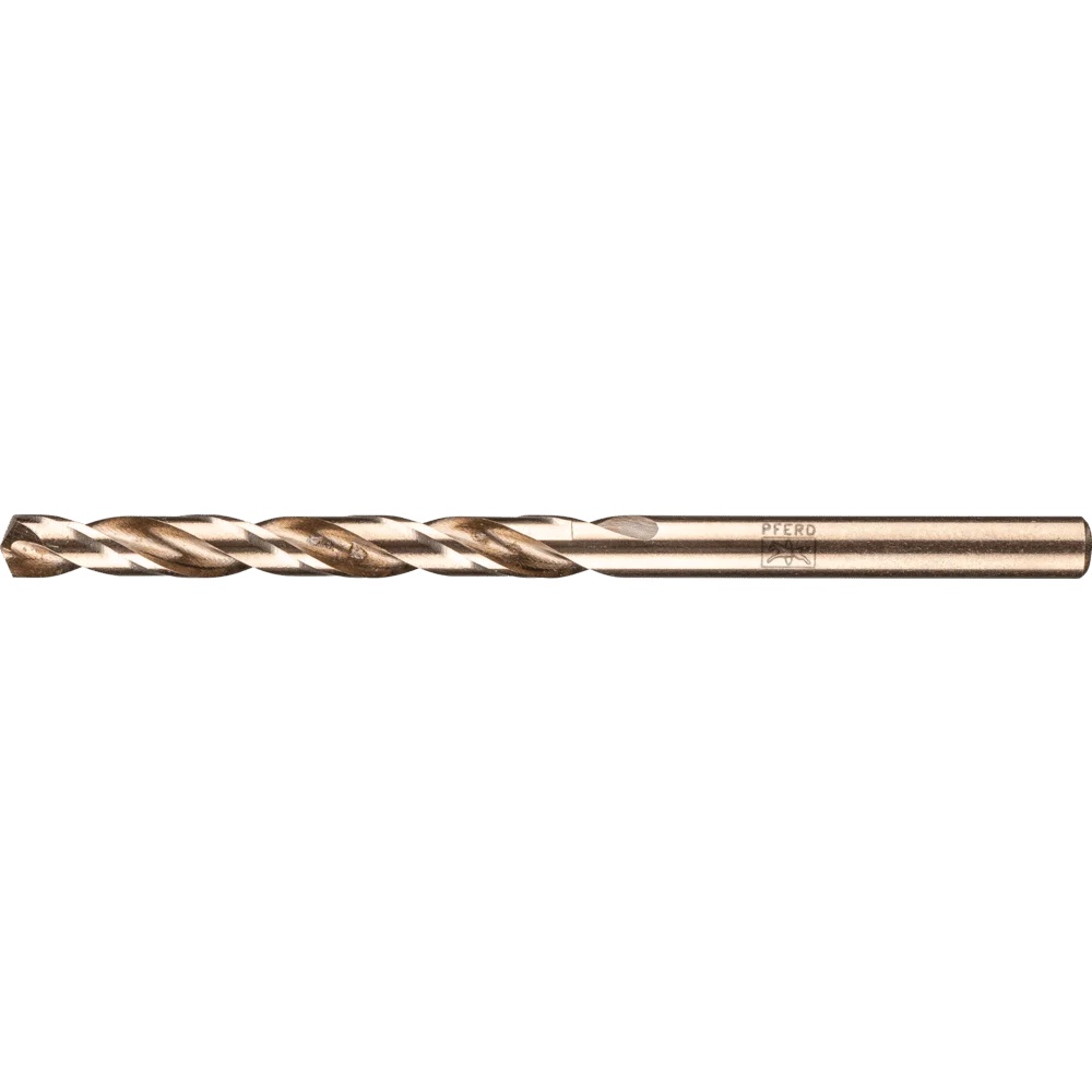 BROCA 4,50MM AÇO RÁPIDO INOX HSSE-CO5 PFERD