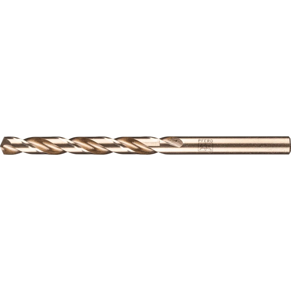 BROCA 6,50MM AÇO RÁPIDO INOX HSSE-CO5 PFERD