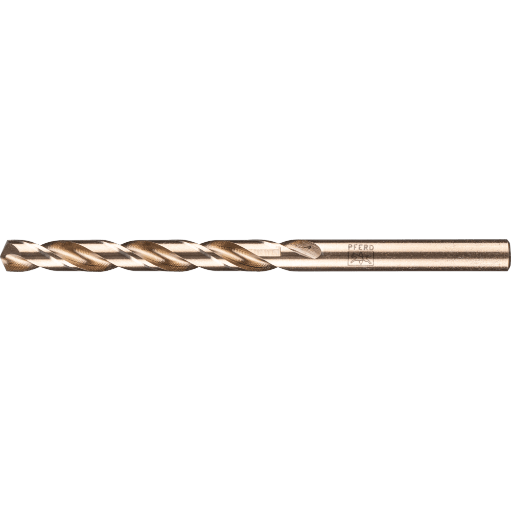 BROCA 06,50MM ACO RAPIDO INOX HSSE-CO5 PFERD