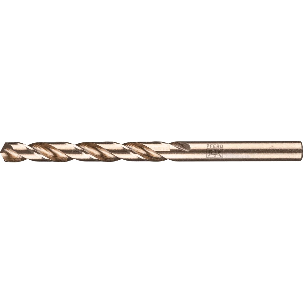 BROCA 7,50MM AÇO RÁPIDO INOX HSSE-CO5 PFERD