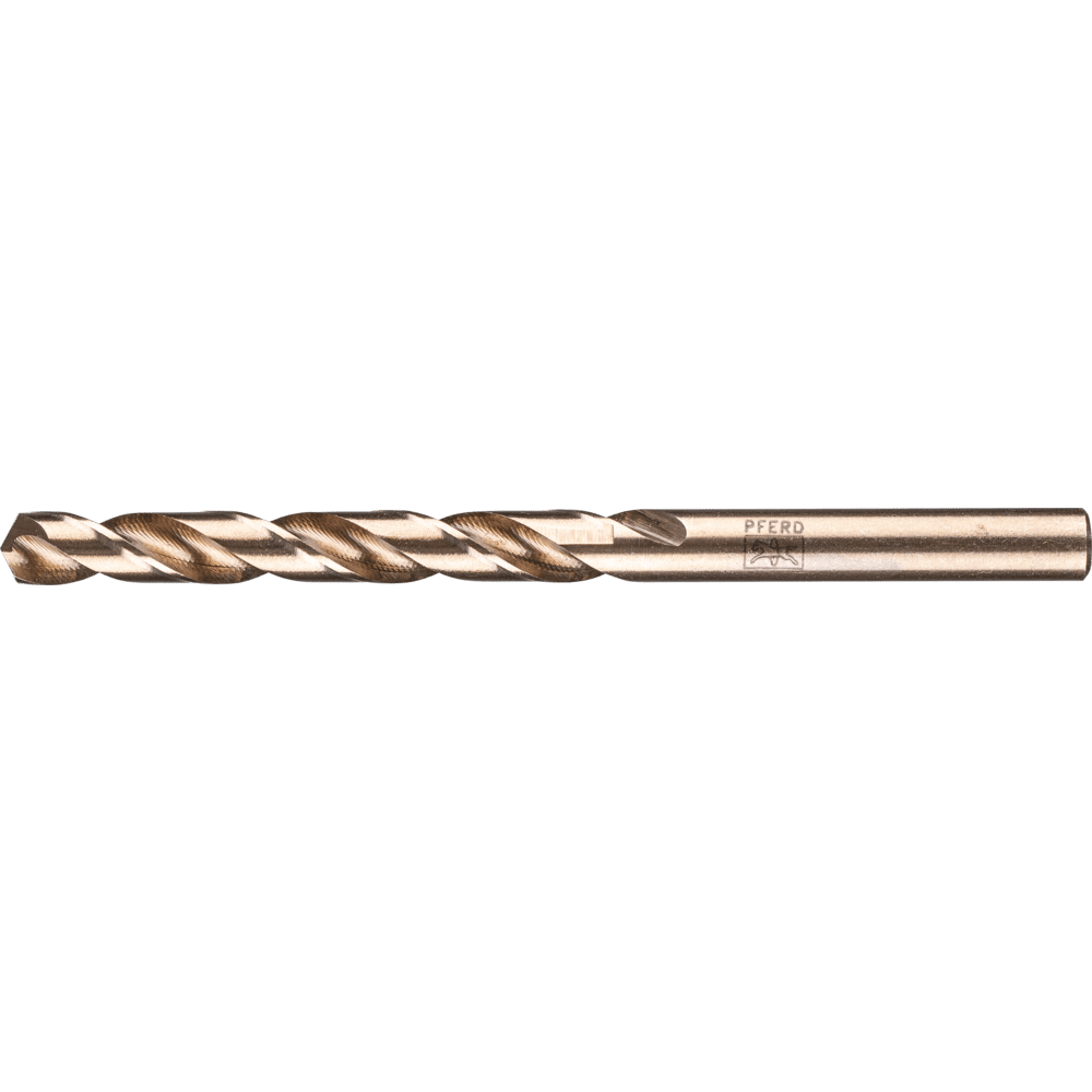 BROCA 07,50MM ACO RAPIDO INOX HSSE-CO5 PFERD