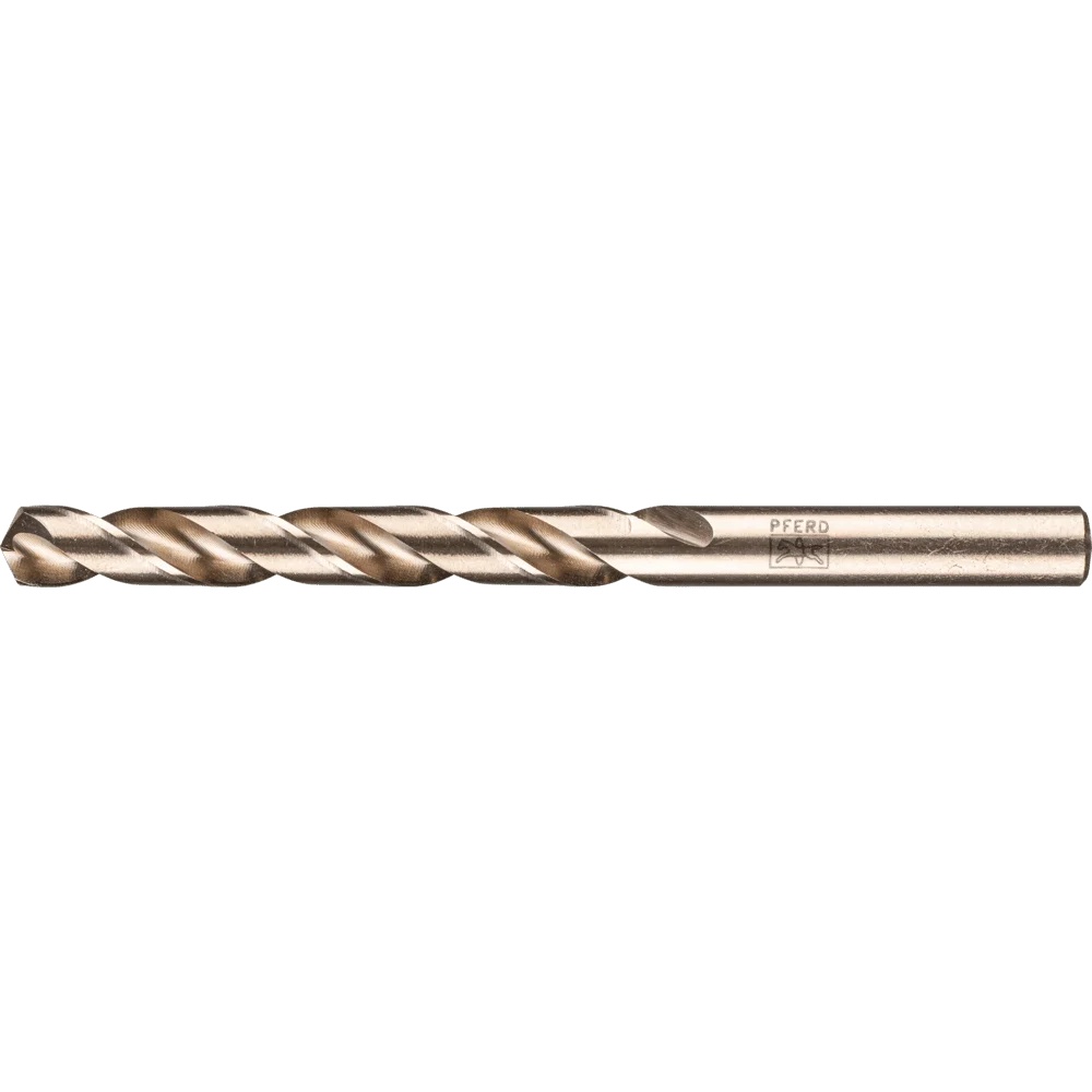 BROCA 9,50MM AÇO RÁPDIO INOX HSSE-CO5 PFERD
