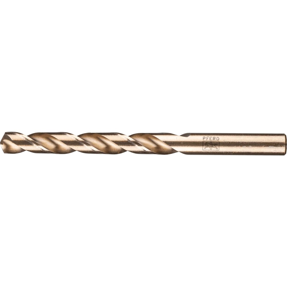 BROCA 10,50MM AÇO RÁPIDO INOX HSSE-CO5 PFERD