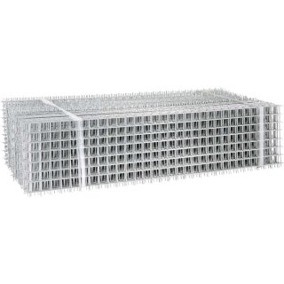 TELA ARAME 10,5X50CM CAIXA COM 100PC VONDER