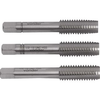 MACHO 1/2X13 ACO RAPIDO UNC COM 3 PC VONDER
