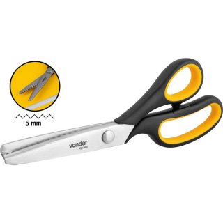 TESOURA DE PICOTAR 23CM VONDER