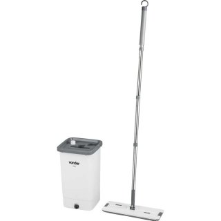 RODO ABSORVENTE MOP LAVE E SECA COM BALDE 4,2L VONDER