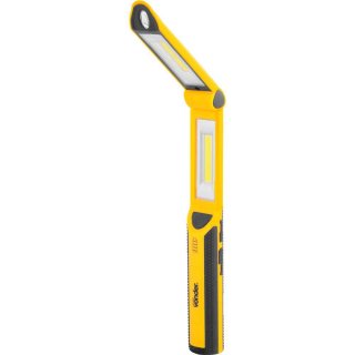 LANTERNA RECARREGAVEL ARTICULADA LEDCOB LR500 VONDER