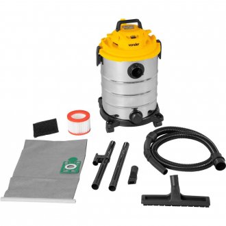 ASPIRADOR DE PÓ E LÍQUIDOS 1200W APV1230 220V VONDER