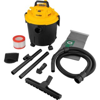 ASPIRADOR DE PÓ E LÍQUIDOS 1000W APV1018 220V VONDER