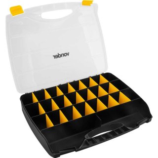 ORGANIZADOR PLASTICO OPV 260 COM 24 DIVISORIAS VONDER