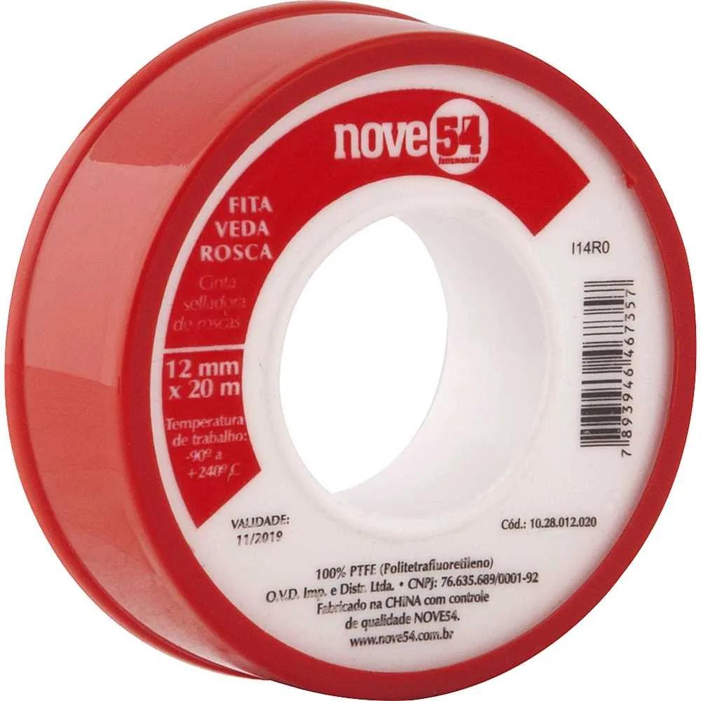 VEDA ROSCA 12MMX20 NOVE54