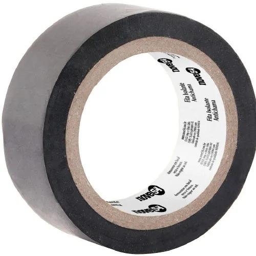 FITA ISOLANTE 19MMX10M PRETA NOVE54