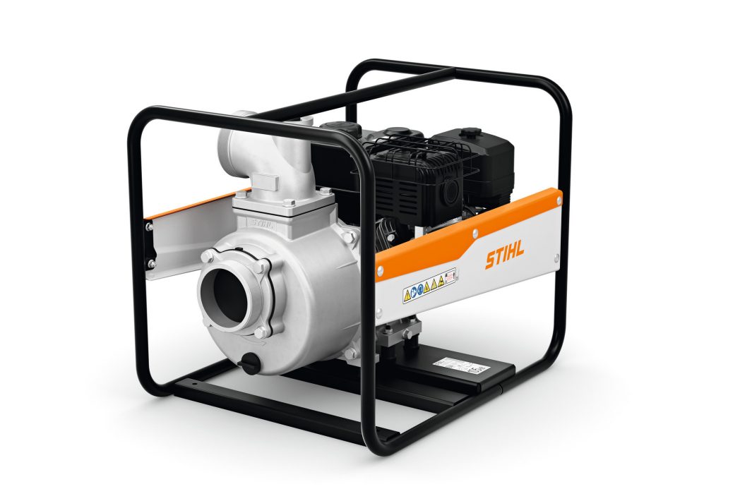 MOTOBOMBA A GASOLINA WP900 3
