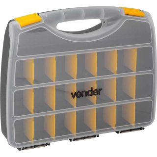 ORGANIZADOR PLASTICO OPV 230 COM 21 DIVISORIAS VONDER