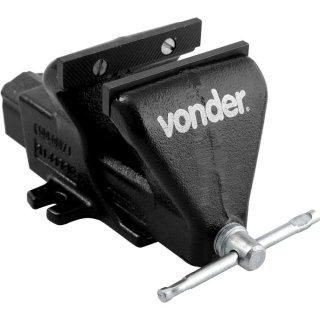 TORNO DE BANCADA FIXO N° 4 VONDER
