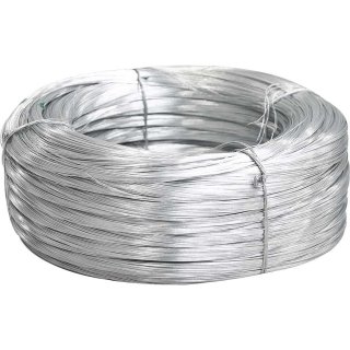 ARAME GALVANIZADO 18 1,24MM INDUSTRIAL ROLO COM 50KG VONDER