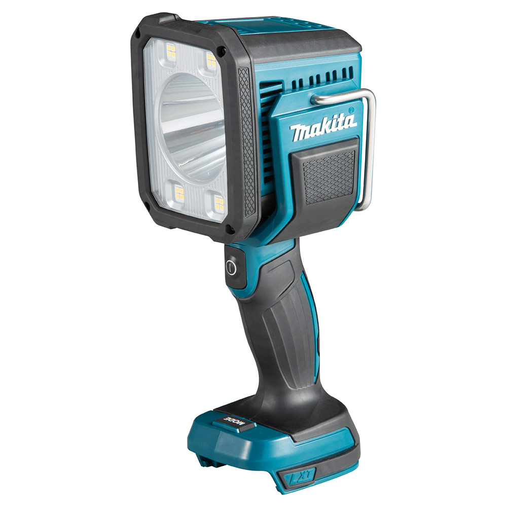 LANTERNA LED A BATERIA 18V SEM BATERIA E SEM CARREGADOR DML812 MAKITA