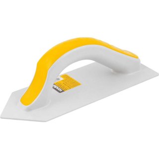 DESEMPENADEIRA DE PLASTICO 90X250MM PARA GRAFIATO VONDER