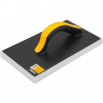 DESEMPENADEIRA DE PLASTICO 170X300MM COM ESPUMA VONDER