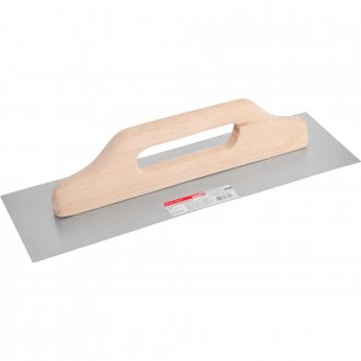 DESEMPENADEIRA DE ACO LISA 120X390MM NOVE54