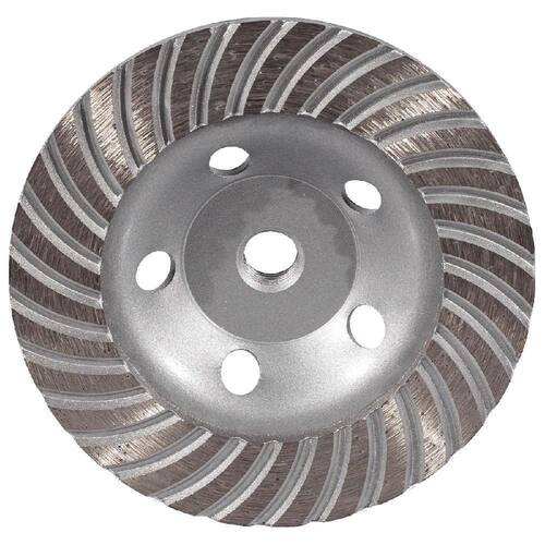 REBOLO DIAMANTADO 115MM UNIVERSAL COM ROSCA GRAFF VANTAGE