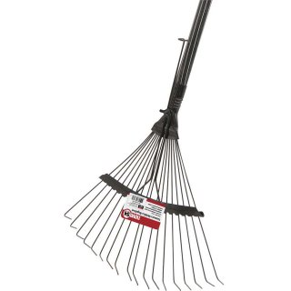 VASSOURA FIXA METAL REGULAVEL COM CABO PARA FOLHA 18D NOVE54