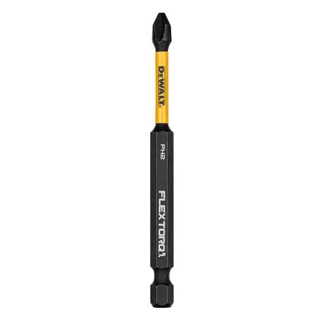 BITS PHILLIPS N2 MAXFIT 3.5IN DWAF3PH2 1H DEWALT